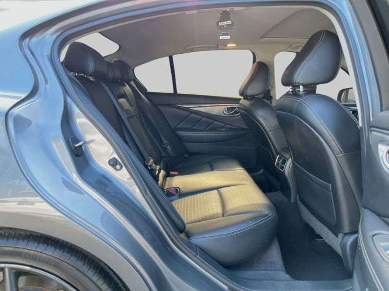 2019 INFINITI Q50