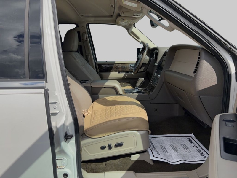 2015 Lincoln Navigator L