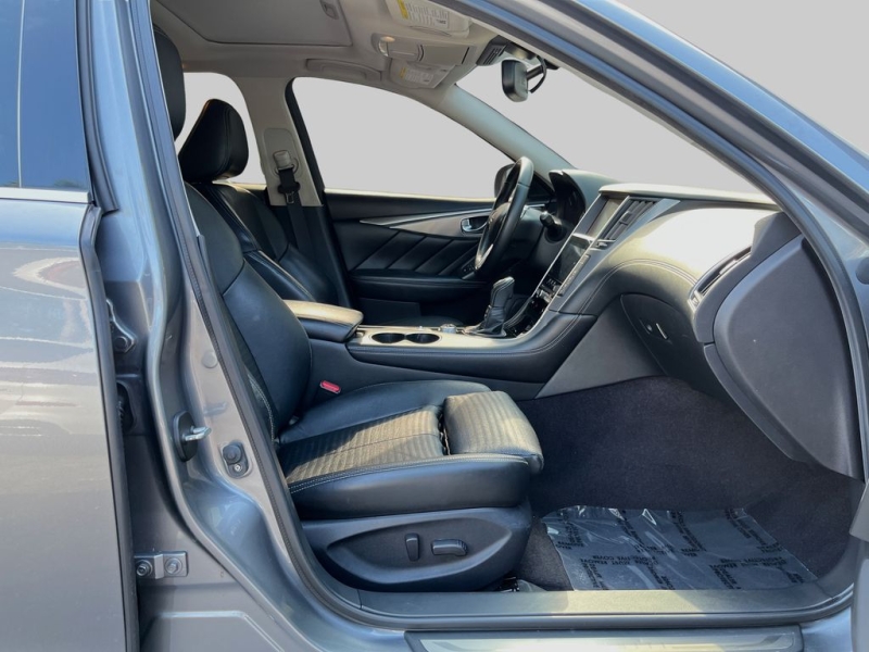 2019 INFINITI Q50