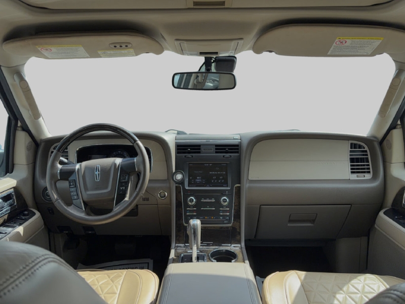 2015 Lincoln Navigator L