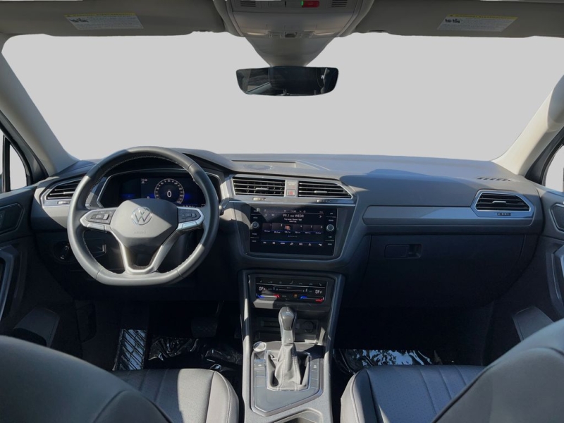 2022 Volkswagen Tiguan