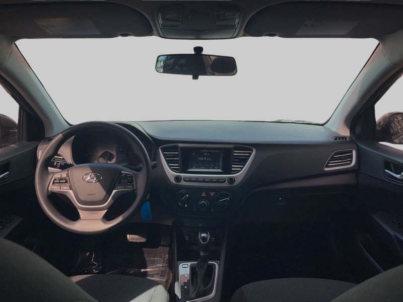 2019 Hyundai Accent