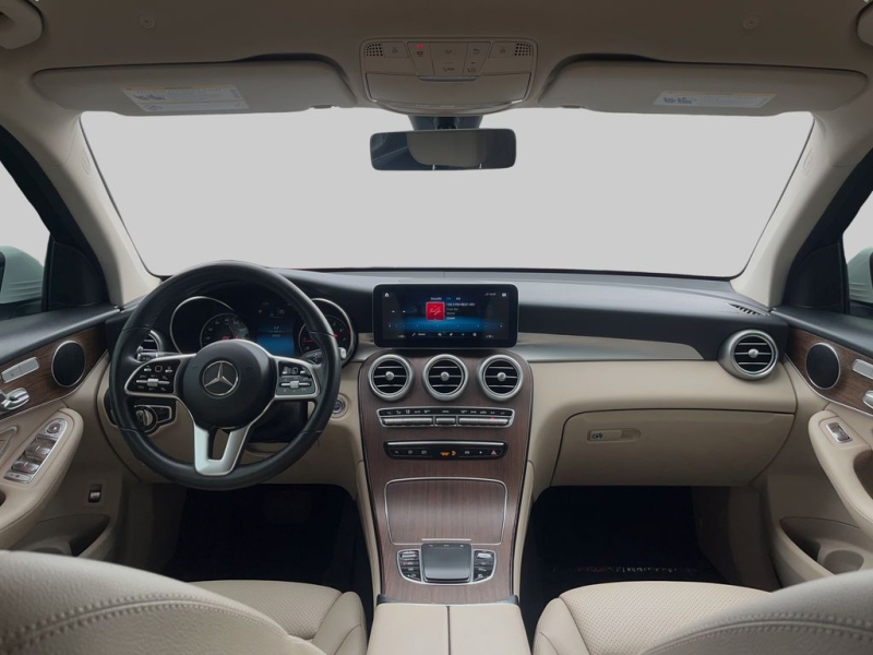 2021 Mercedes-Benz GLC