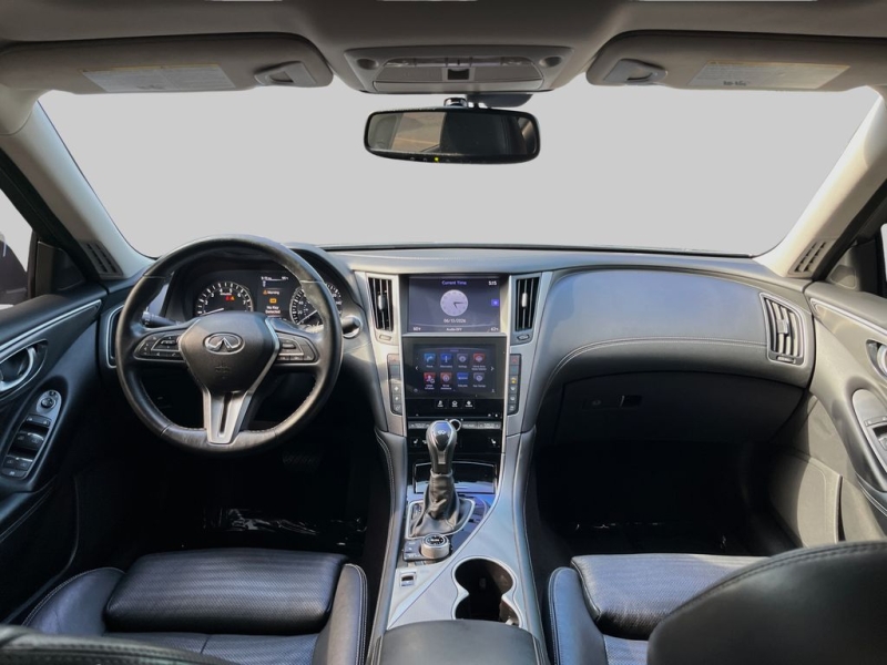 2019 INFINITI Q50