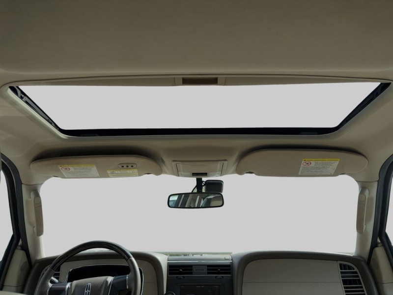 2015 Lincoln Navigator L