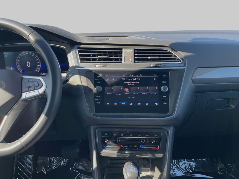 2022 Volkswagen Tiguan