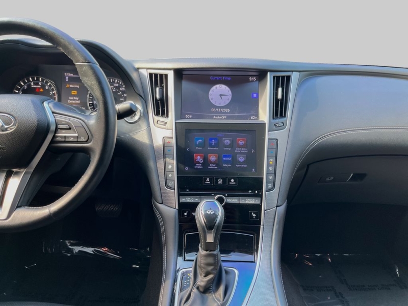 2019 INFINITI Q50
