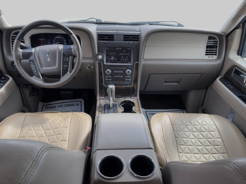 2015 Lincoln Navigator L
