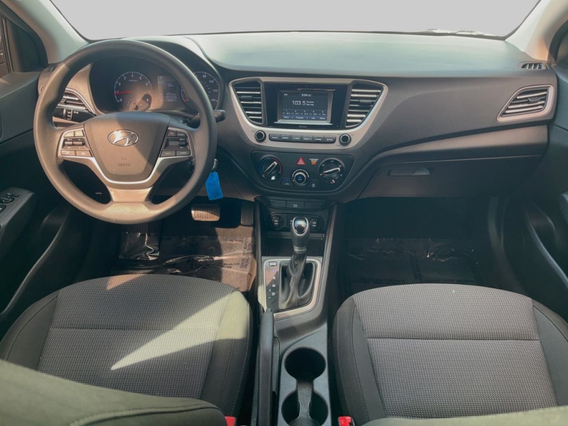 2019 Hyundai Accent
