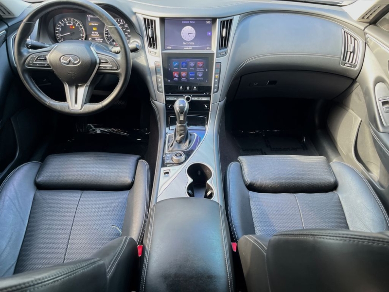 2019 INFINITI Q50