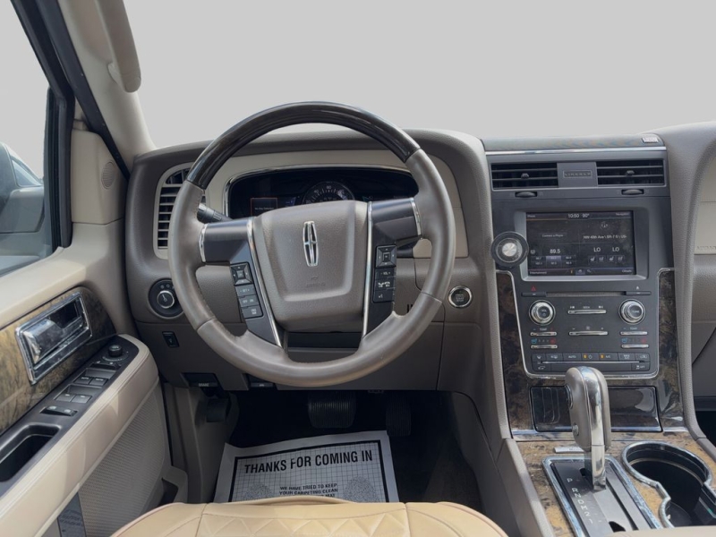 2015 Lincoln Navigator L