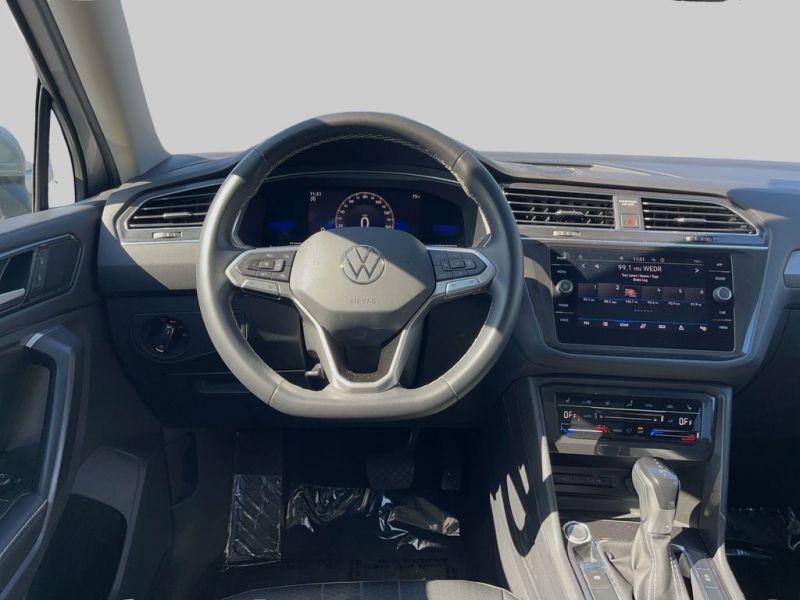 2022 Volkswagen Tiguan