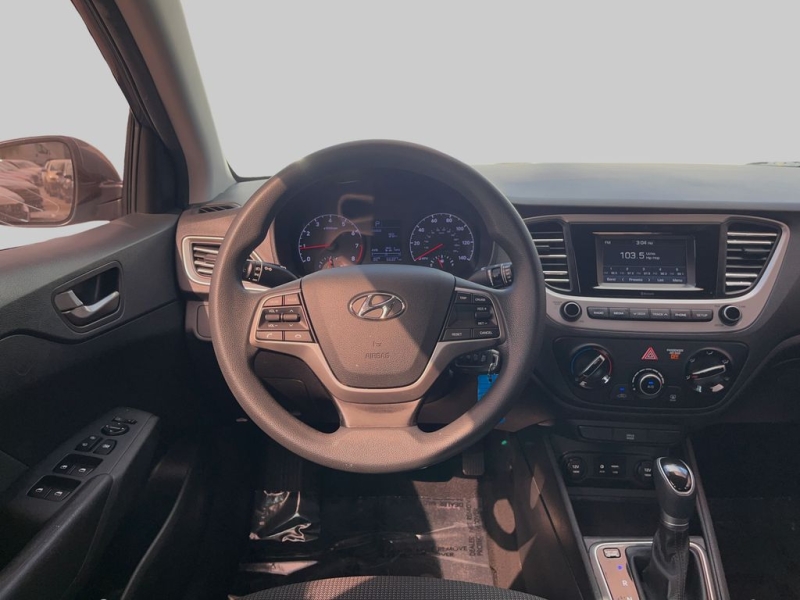 2019 Hyundai Accent