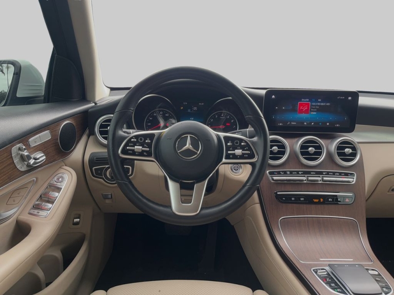 2021 Mercedes-Benz GLC