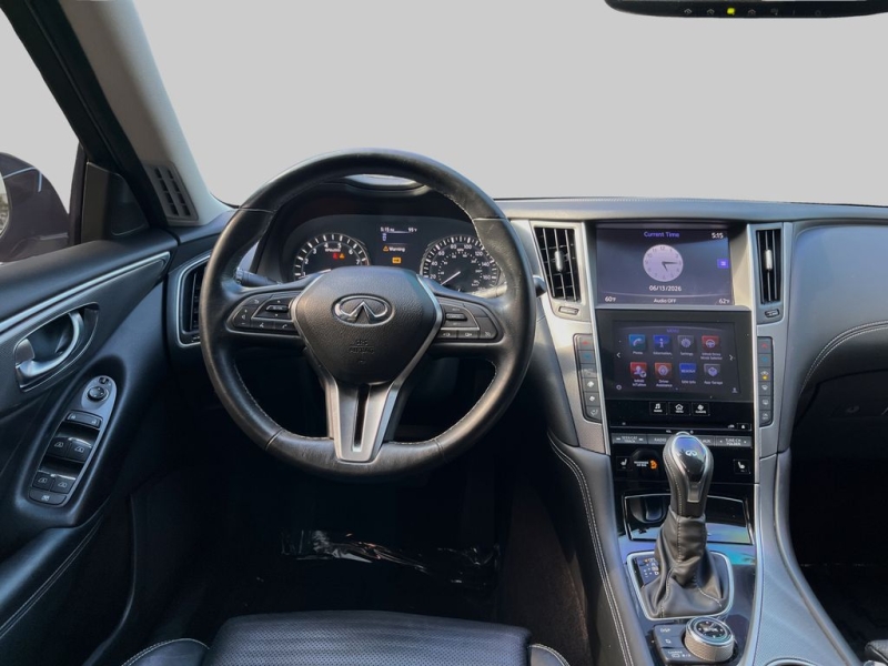 2019 INFINITI Q50