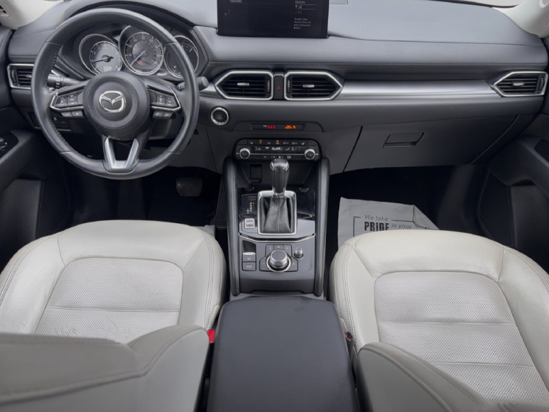 2022 Mazda CX-5