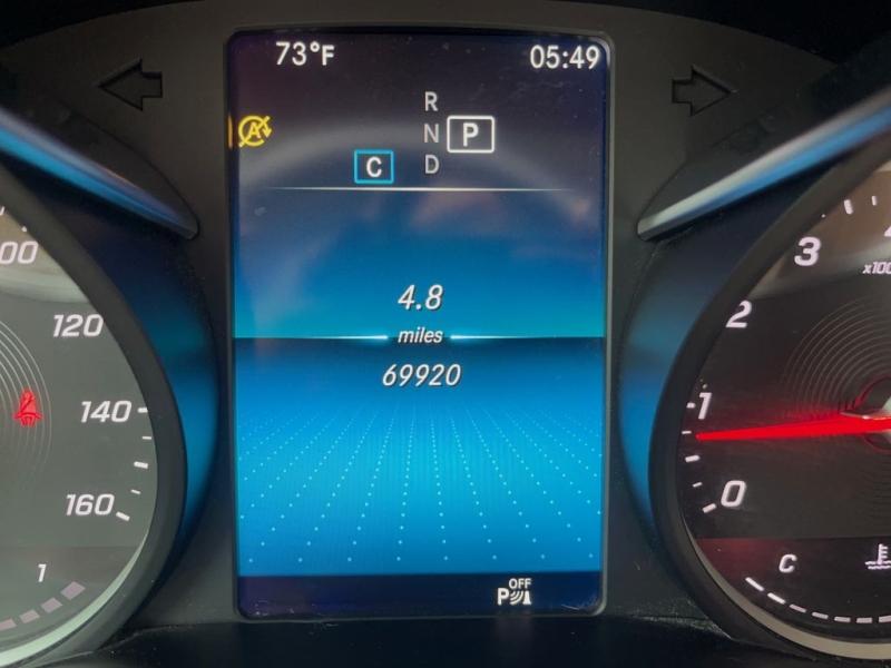 2021 Mercedes-Benz GLC