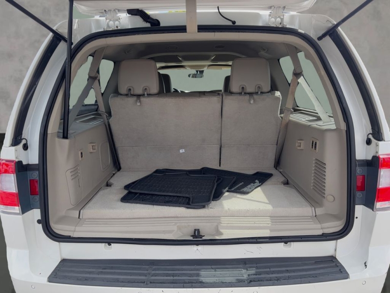 2015 Lincoln Navigator L