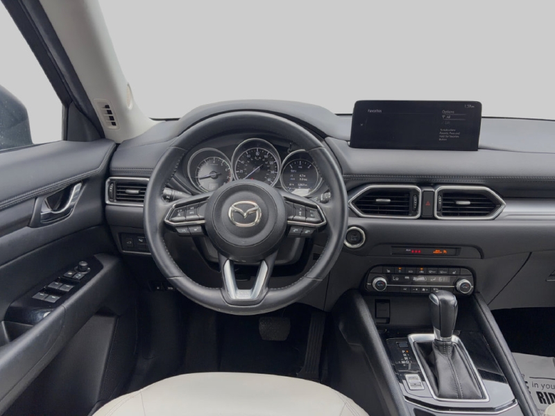 2022 Mazda CX-5