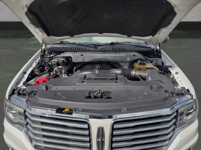 2015 Lincoln Navigator L