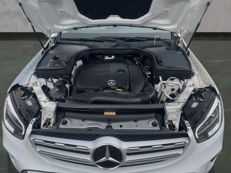 2021 Mercedes-Benz GLC