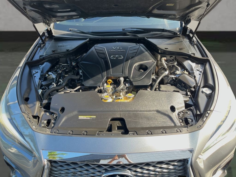 2019 INFINITI Q50