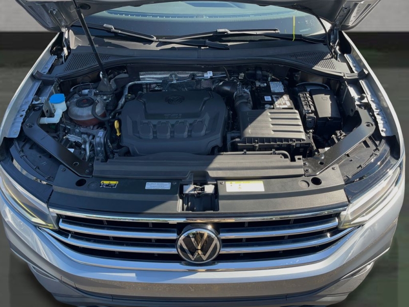 2022 Volkswagen Tiguan