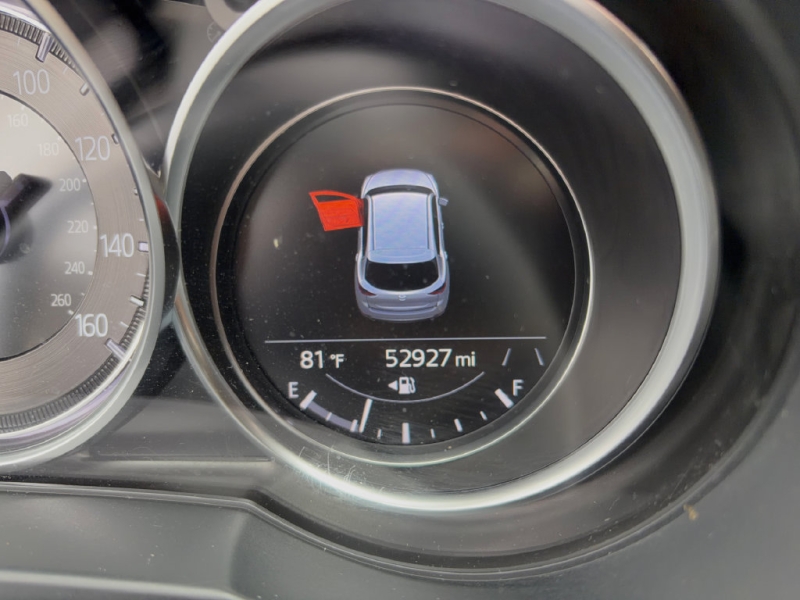 2022 Mazda CX-5