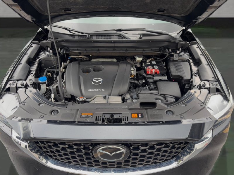 2022 Mazda CX-5