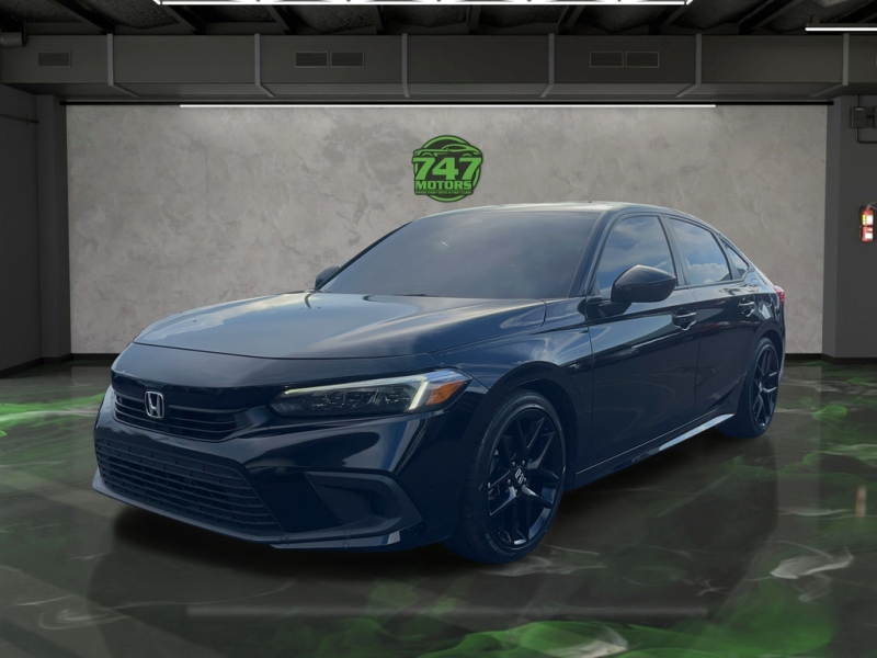 2024 Honda Civic