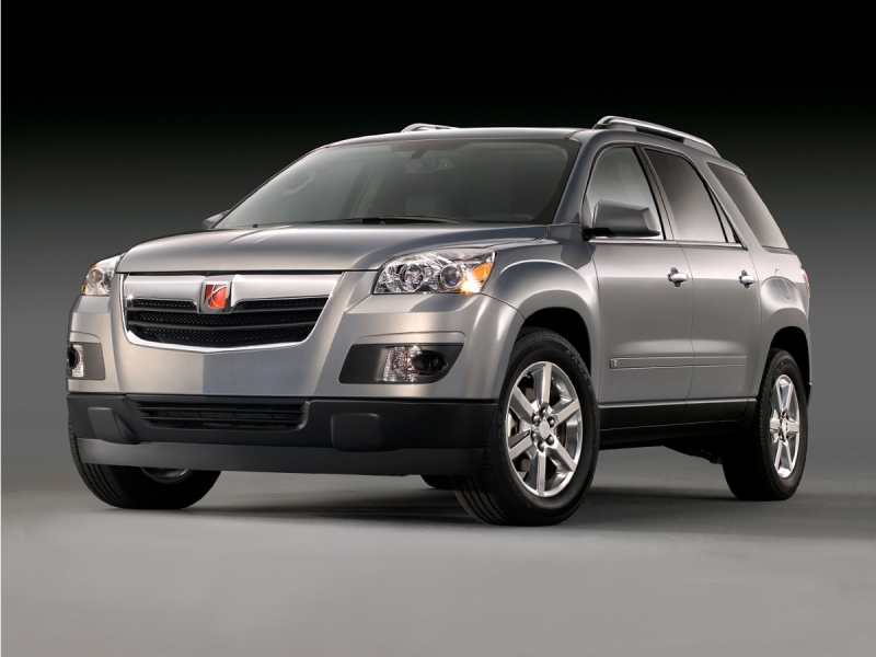 2008 Saturn OUTLOOK