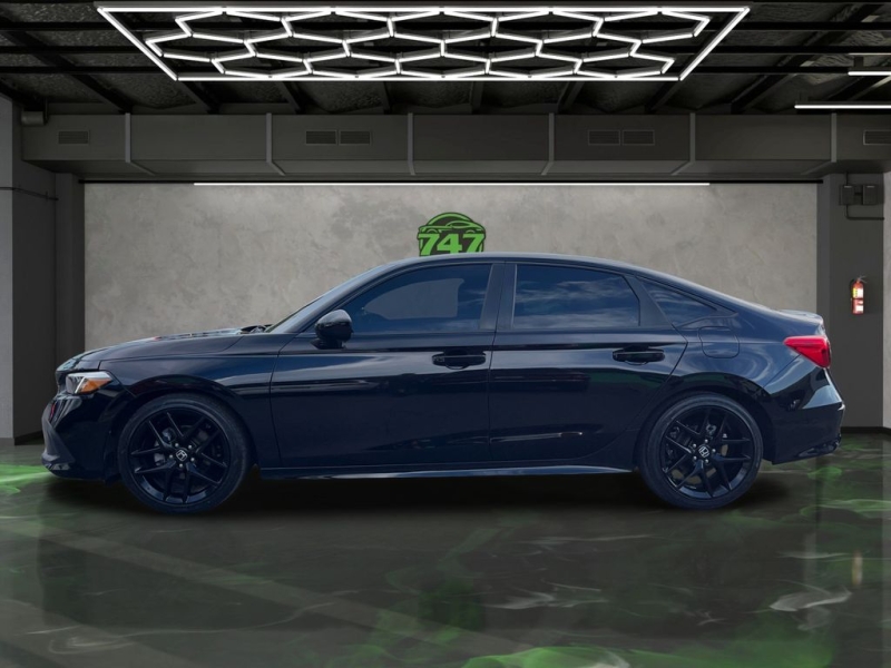 2024 Honda Civic