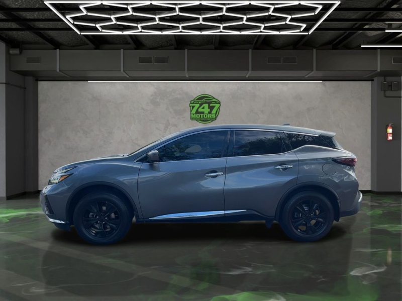 2019 Nissan Murano