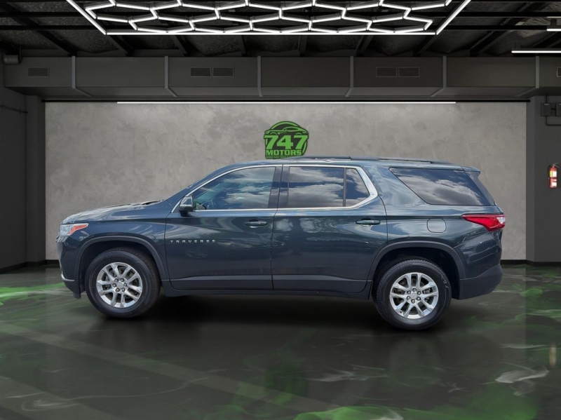 2021 Chevrolet Traverse