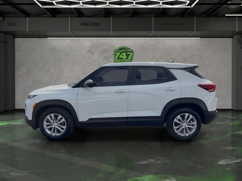 2022 Chevrolet TrailBlazer