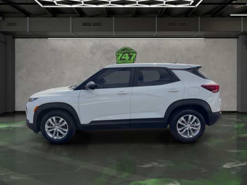 2022 Chevrolet TrailBlazer