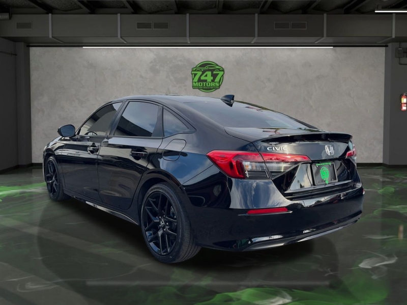 2024 Honda Civic