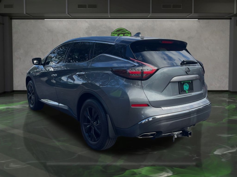 2019 Nissan Murano