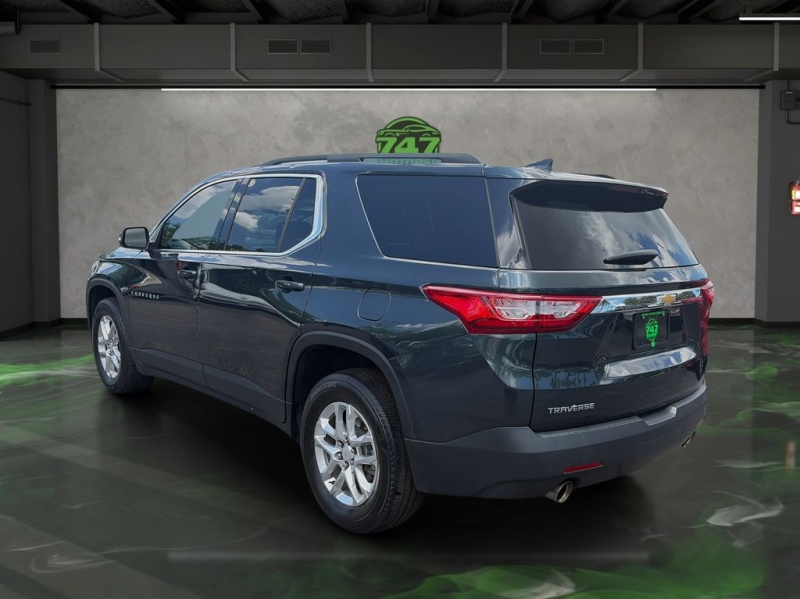2021 Chevrolet Traverse