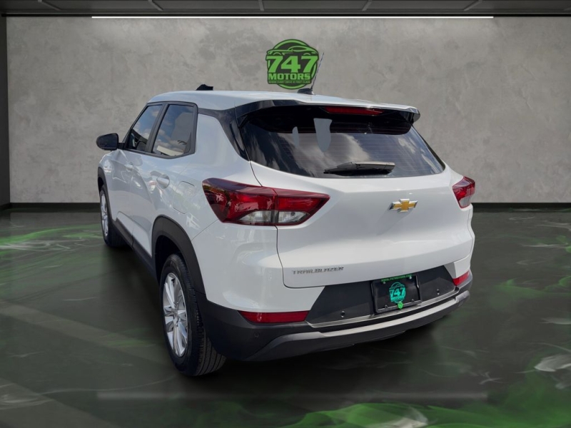 2022 Chevrolet TrailBlazer