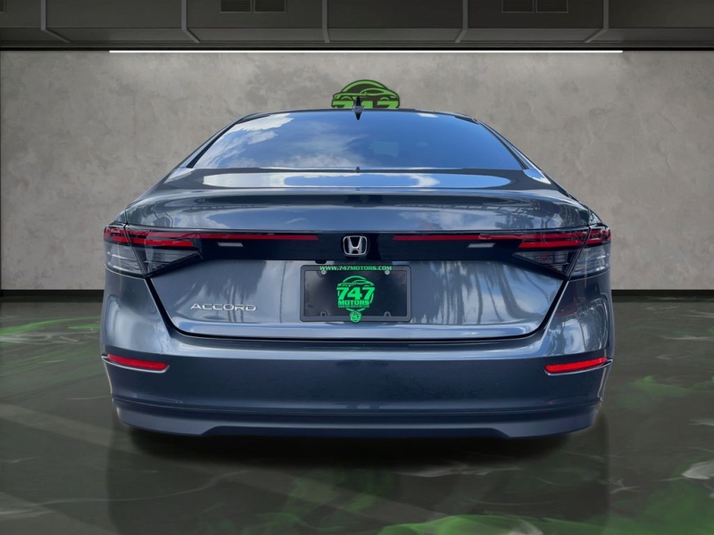 2023 Honda Accord