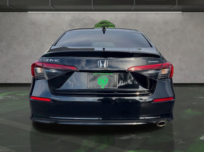 2024 Honda Civic