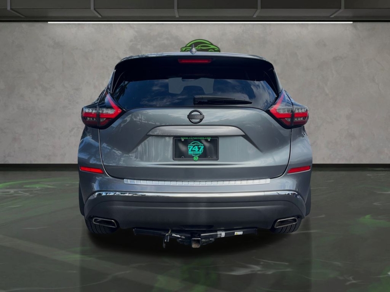 2019 Nissan Murano