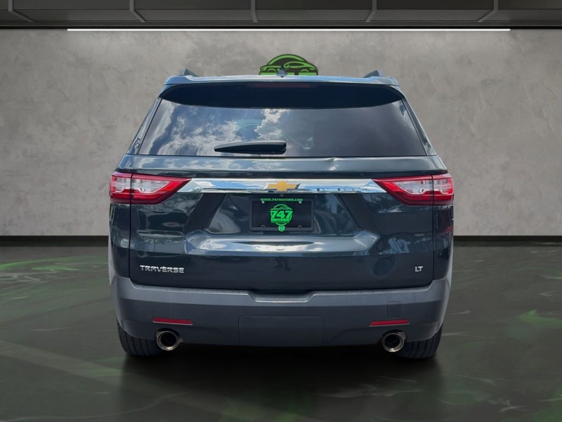 2021 Chevrolet Traverse