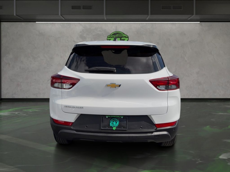 2022 Chevrolet TrailBlazer