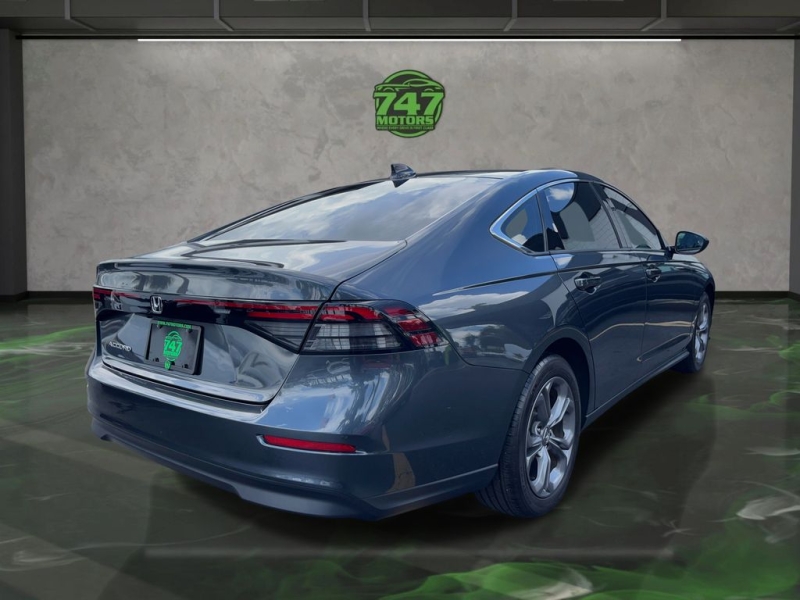 2023 Honda Accord