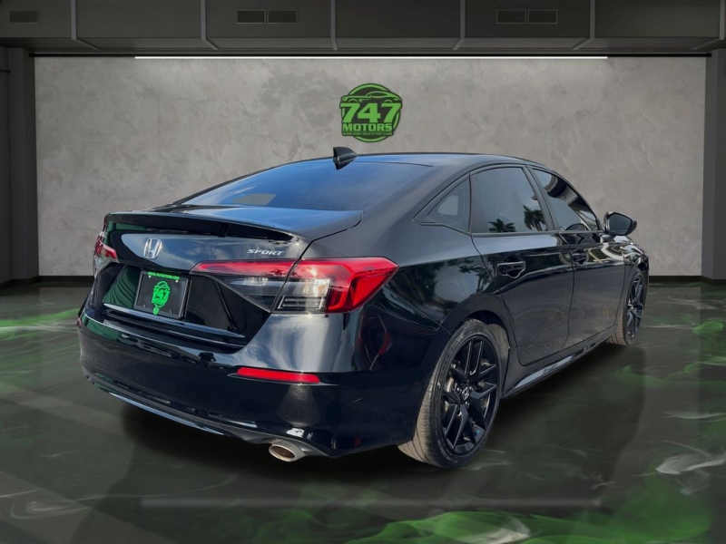 2024 Honda Civic