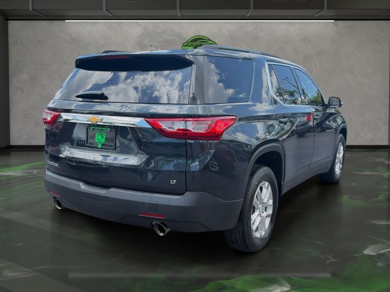 2021 Chevrolet Traverse