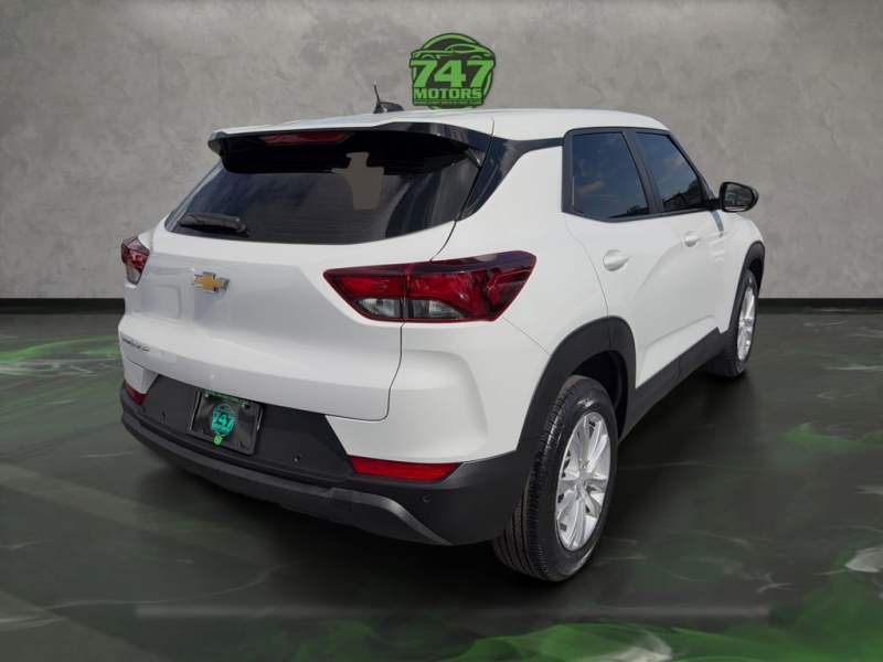 2022 Chevrolet TrailBlazer