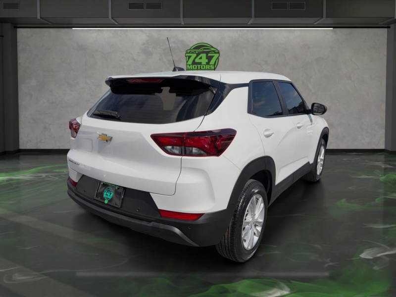 2022 Chevrolet TrailBlazer